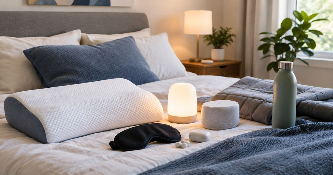 Best 12 sleep accessories for better rest in 2026