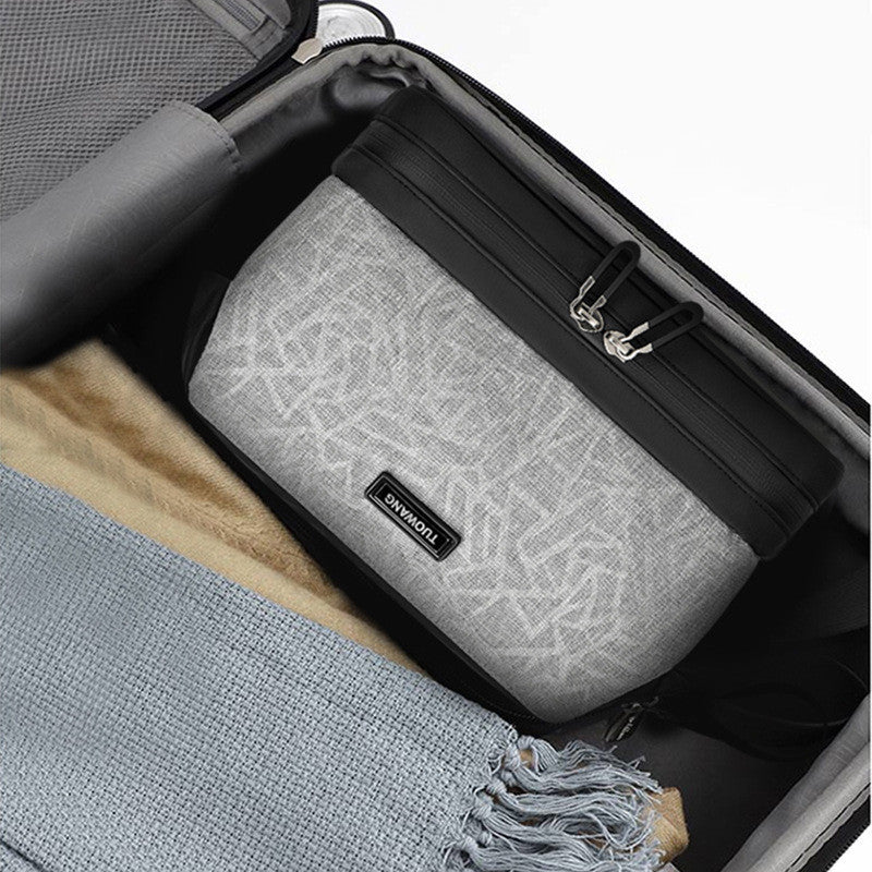 Waterproof Storage Bag - Portable Toiletry Organizer