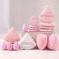 Makeup Sponge & Beauty Blender Set - 10/12/13/15/16 Piece Options
