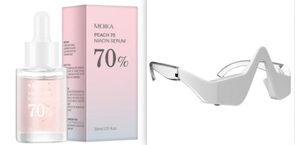 Nicotinamide Hyaluronic Acid Serum with Eye Beauty Device