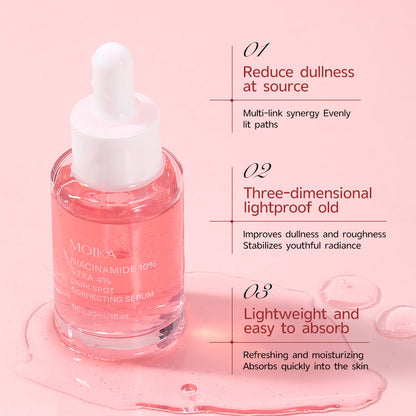 Nicotinamide Hyaluronic Acid Serum with Eye Beauty Device