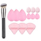 Makeup Sponge & Beauty Blender Set - 10/12/13/15/16 Piece Options