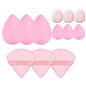 Makeup Sponge & Beauty Blender Set - 10/12/13/15/16 Piece Options