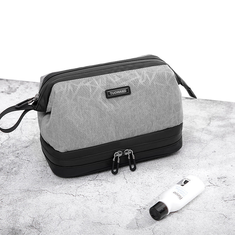 Waterproof Storage Bag - Portable Toiletry Organizer