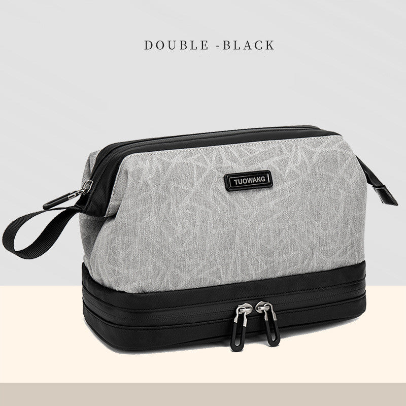 Waterproof Storage Bag - Portable Toiletry Organizer