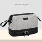 Waterproof Storage Bag - Portable Toiletry Organizer
